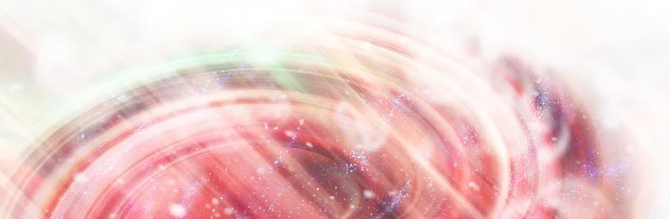 Abstract lines background. Space star color abstraction. Stock Illustration