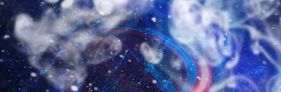 Abstract lines background. Space star color abstraction. 스톡 일러스트