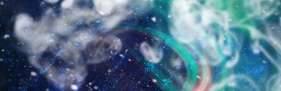 Abstract lines background. Space star color abstraction. 스톡 일러스트