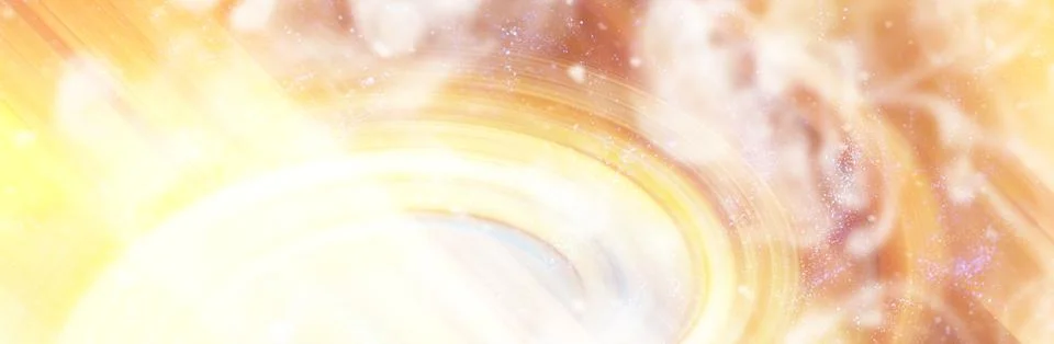 Abstract lines background. Space star color abstraction. 스톡 일러스트