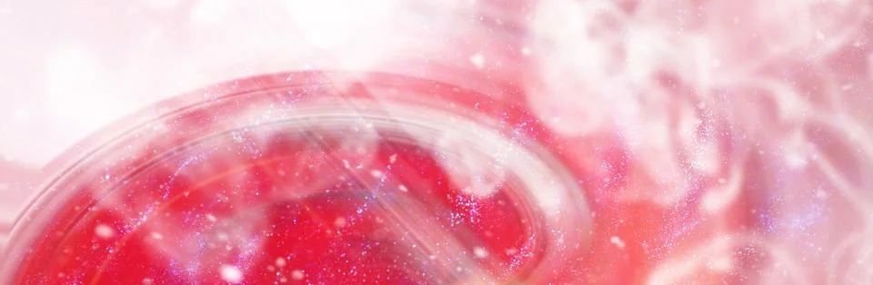 Abstract lines background. Space star color abstraction. Stock Illustration