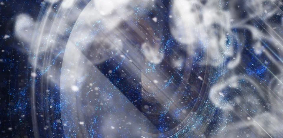 Abstract lines background. Space star color abstraction. 스톡 일러스트