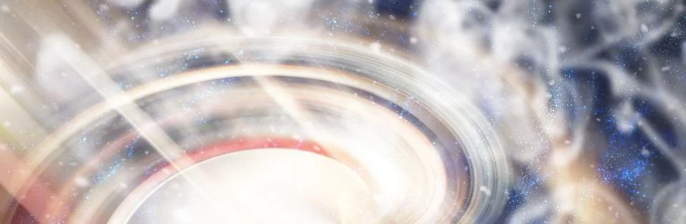 Abstract lines background. Space star color abstraction. 스톡 일러스트
