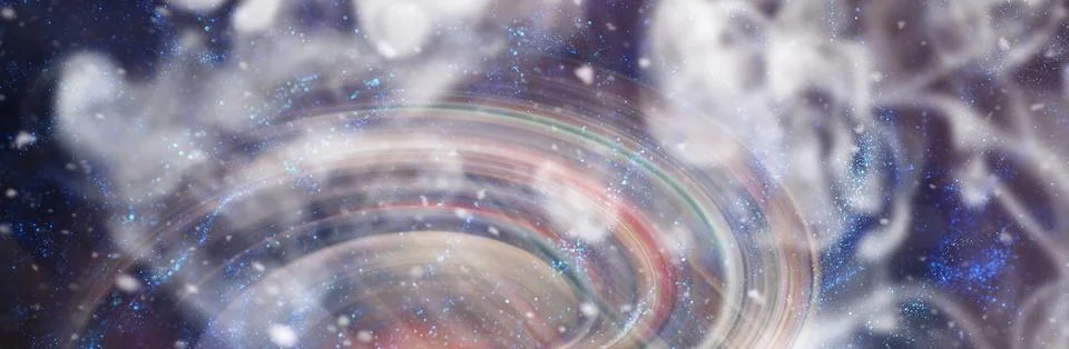 Abstract lines background. Space star color abstraction. 스톡 일러스트