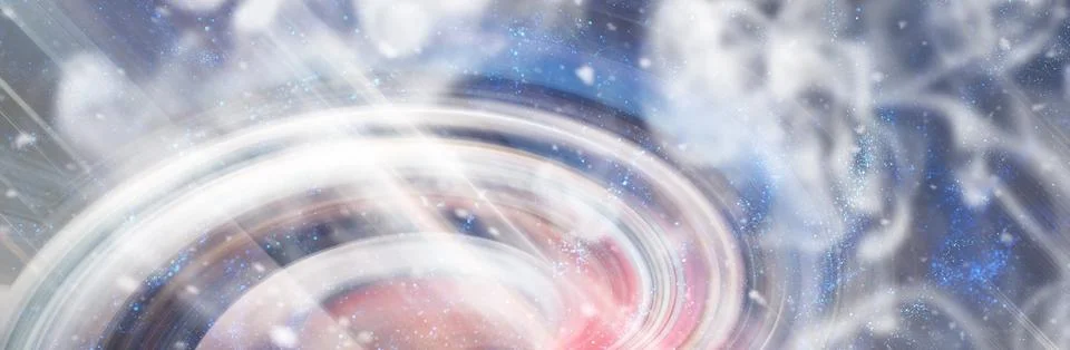 Abstract lines background. Space star color abstraction. 스톡 일러스트
