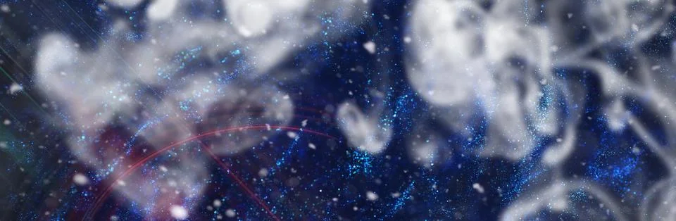 Abstract lines background. Space star color abstraction. 스톡 일러스트