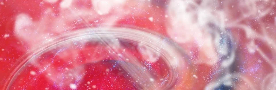 Abstract lines background. Space star color abstraction. Stock Illustration