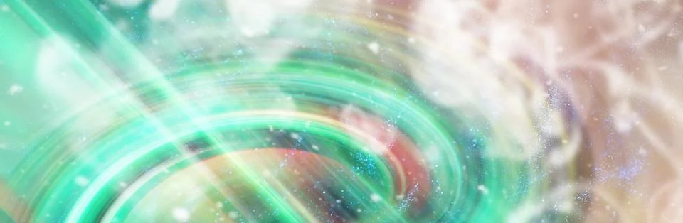 Abstract lines background. Space star color abstraction. Stock Illustration