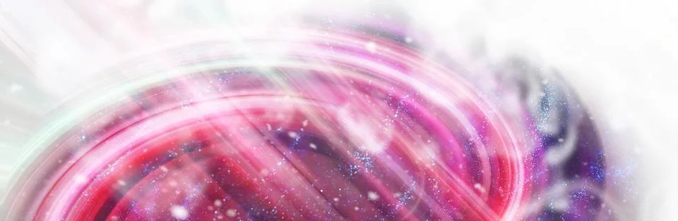 Abstract lines background. Space star color abstraction. 스톡 일러스트