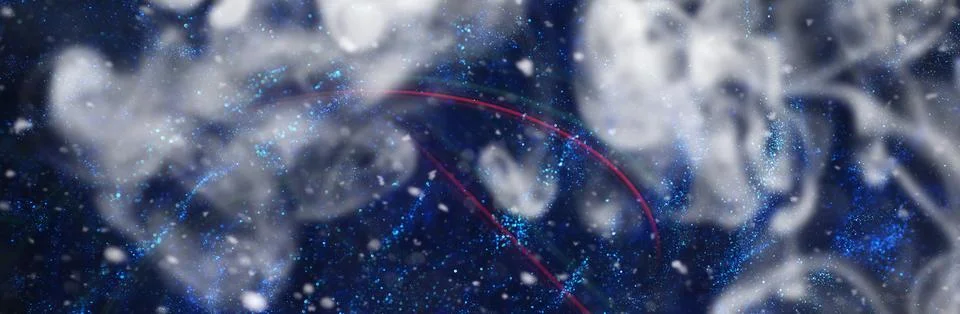 Abstract lines background. Space star color abstraction. 스톡 일러스트