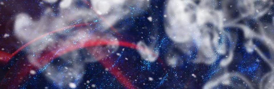 Abstract lines background. Space star color abstraction. 스톡 일러스트