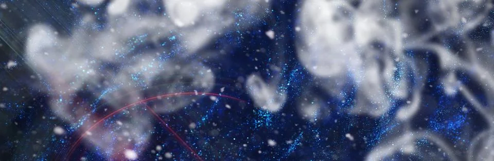 Abstract lines background. Space star color abstraction. 스톡 일러스트