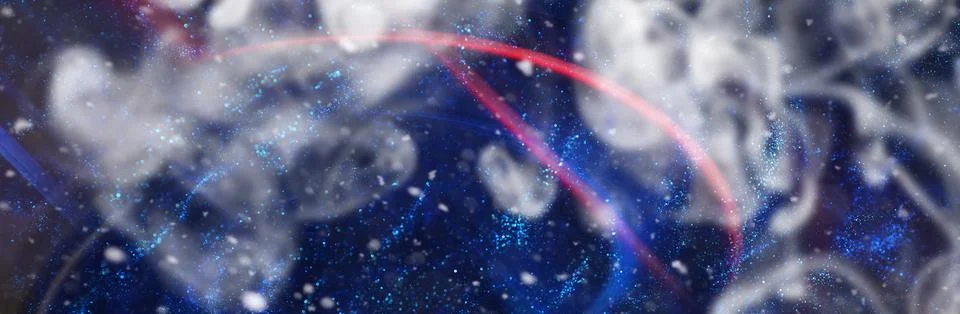 Abstract lines background. Space star color abstraction. Stock Photos