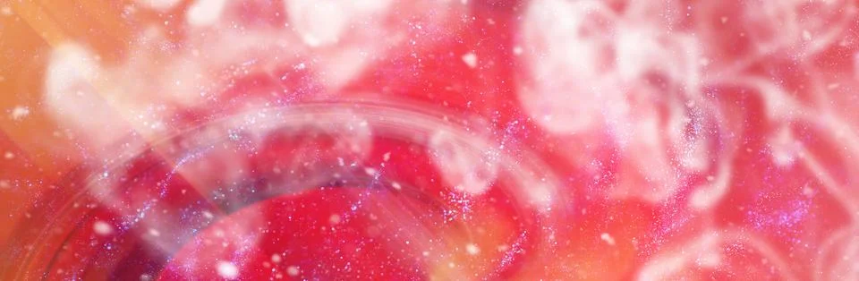 Abstract lines background. Space star color abstraction. Stock Photos