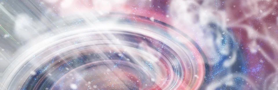 Abstract lines background. Space star color abstraction. Stock Photos