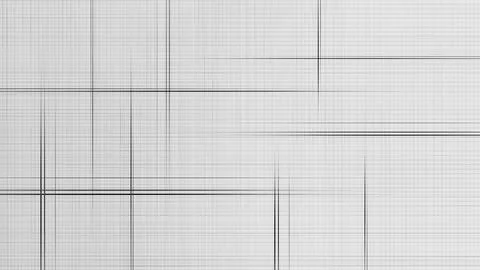 Abstract lines background, texture, overlay Stock Illustration
