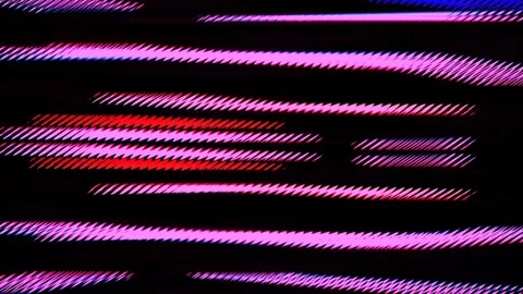 Abstract lines background video Stock Footage 75968451