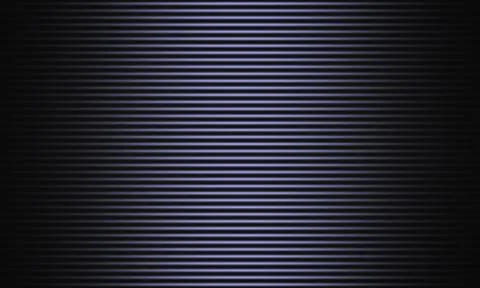 Abstract lines on black background Stock Illustration