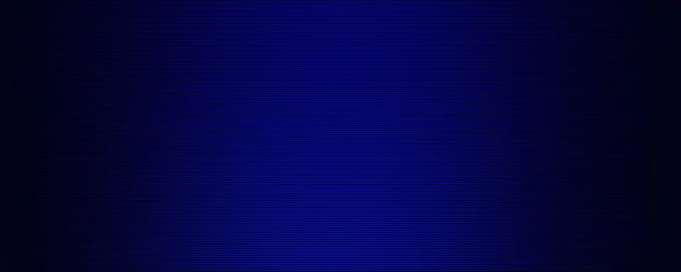 Abstract lines on blue background Stock Illustration