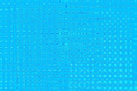 Abstract lines blue digital lined pattern Stock Illustration