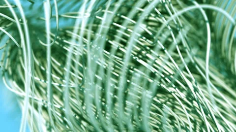 Abstract lines blurred animated background Vídeos de archivo 37559350