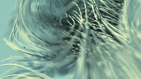 Abstract lines blurred animated background Vídeos de archivo 37559370