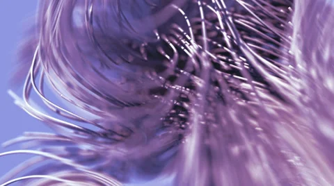 Abstract lines blurred animated background 스톡 동영상 37559396