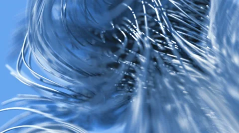 Abstract lines blurred animated background 스톡 동영상 37559398