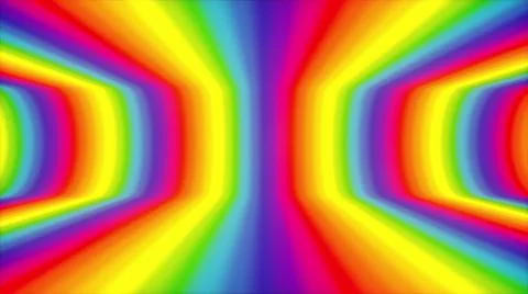 Abstract lines with blurred gradient Stock Illustration