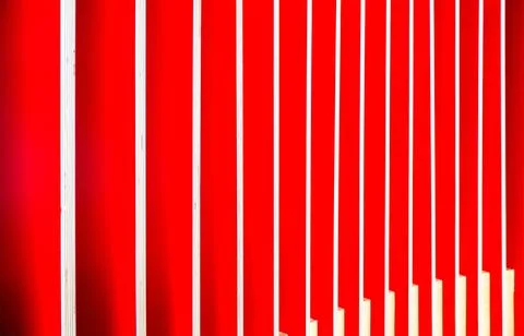 Abstract Lines on Building Architecture Stock Photos