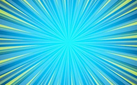 Abstract lines, comic design background. Vector illustration. Stock Illustration