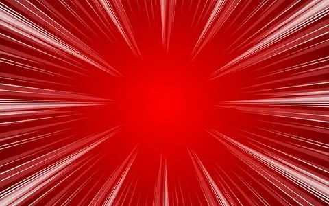 Abstract lines, comic design background. Vector illustration. Illustrazione stock