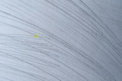 Abstract lines dance across a textured canvas in soft shades Stock Photos