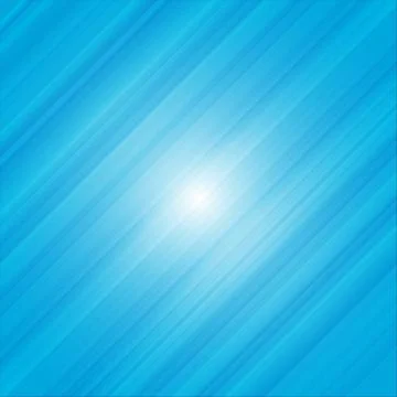 Abstract lines diagonal striped pattern with light blue stripes. Vector illus Stock Illustration