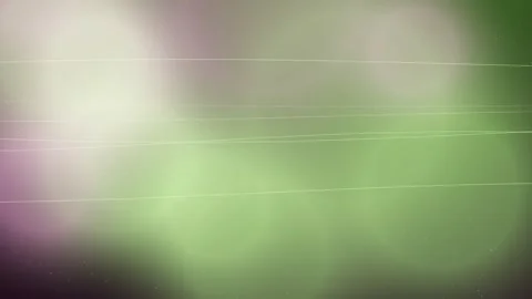 Abstract lines emerge on a vibrant gradient background Stock Footage 327338936