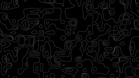 Abstract Lines Flat 4K 1 (Can be colorized) Vidéo 327724387