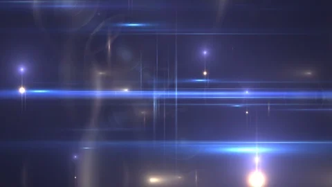 Abstract lines flowing lights background Stock Footage 116463653