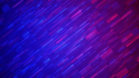 Abstract lines flowing modern background Stock-Illustration
