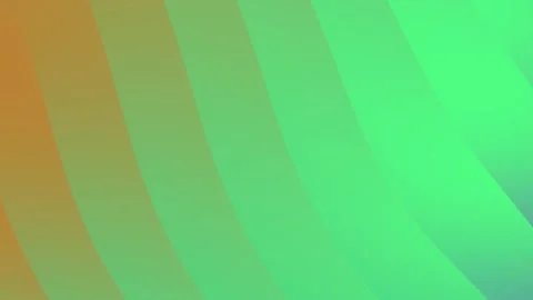 Abstract Lines Flowing with Soft Gradient Colors Background Stock Footage 308298322