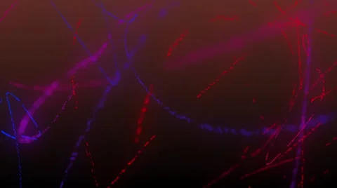 Abstract lines fly Stock Footage 48362975