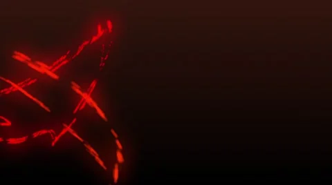 Abstract lines fly Stock Footage 48363033