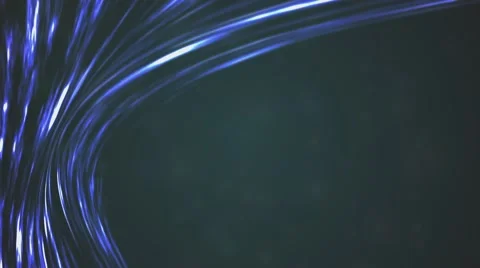 Abstract lines fly Stock Footage 48363392