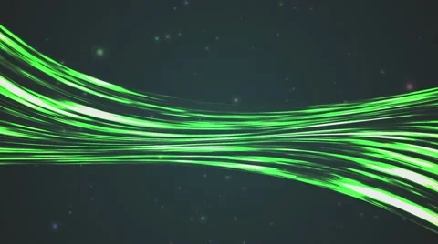 Abstract lines fly Stock Footage 48363393