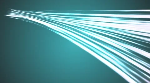 Abstract lines fly Stock Footage 48363406