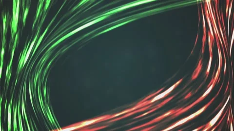 Abstract lines fly Stock Footage 48363516