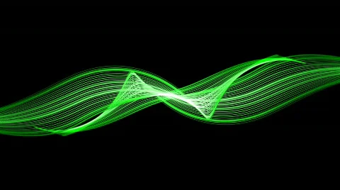 Abstract lines Stock Footage 655731