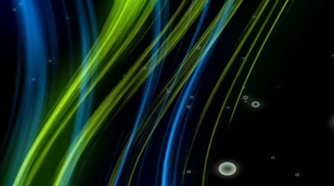 Abstract Lines Stock Footage