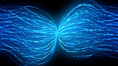 Abstract lines Stock Footage 43072909