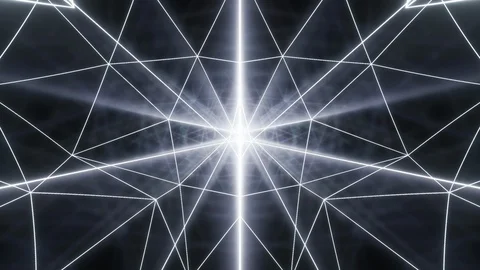 Abstract Lines Stock Footage 119448624
