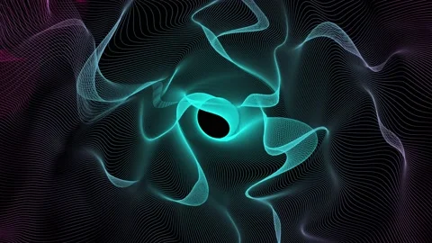 Abstract lines Stock Footage 139380623